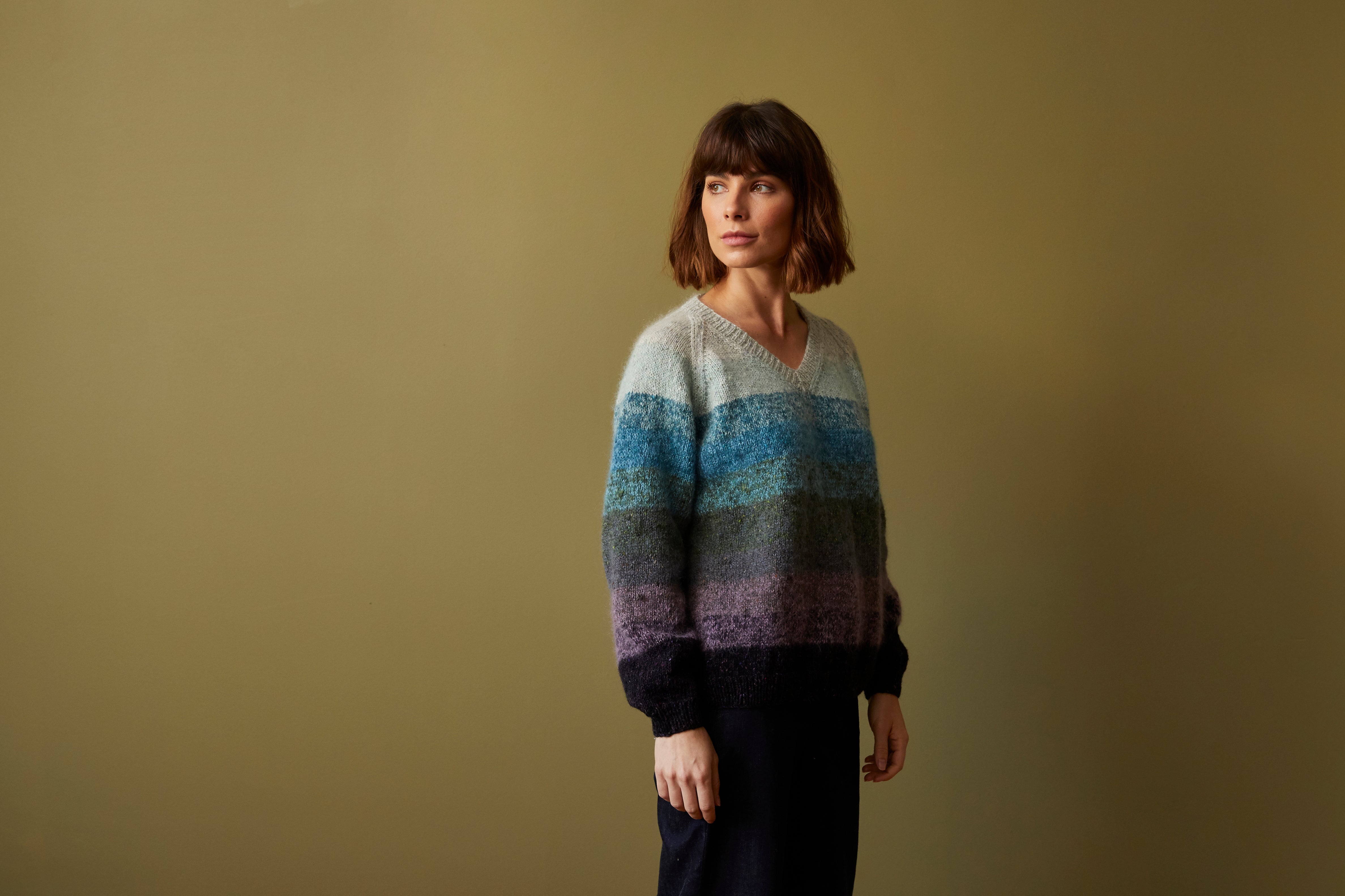 Debbie Bliss Brampton Knitting Pattern