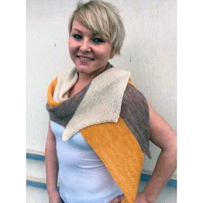 Araucania A9-01 Purse Bag Knitting Pattern