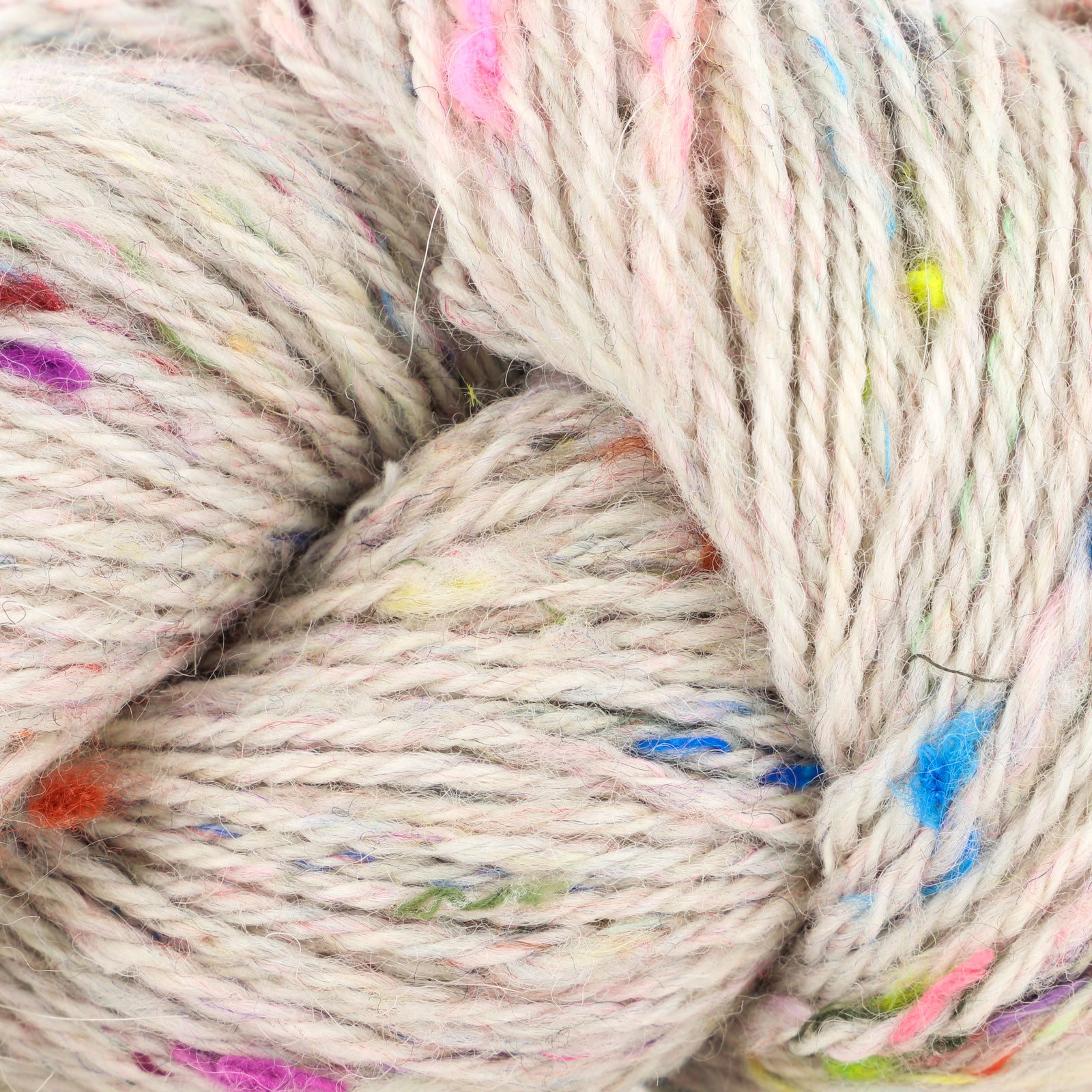 Hedgehog Fibres Tweedy Yarn - Merino Wool DK
