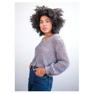 Yarden Cardigan Knitting Pattern