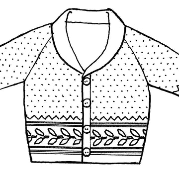 Parsley Cardigan