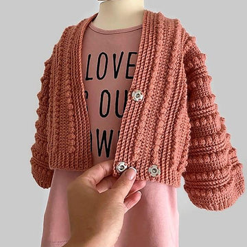 Mildred Cardigan Kids