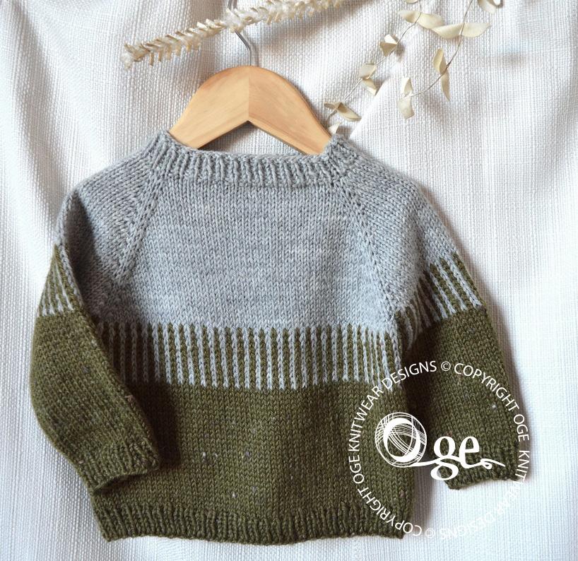 Daintree Sweater - P229