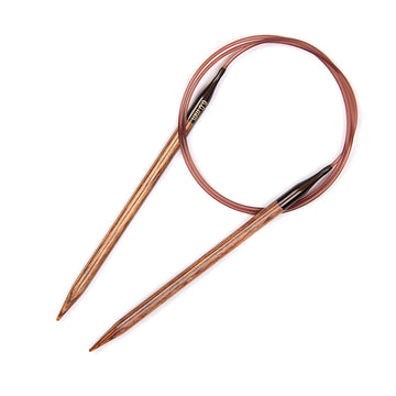 KnitPro Ginger Fixed Circular Needles 32" (1 Pair)