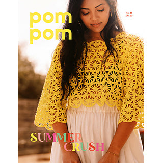Pom Pom Pom Pom Quarterly Magazine - Summer 2023 (SUM23)