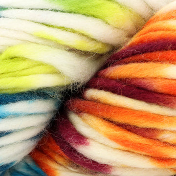 Araucania Fiesta Yarn - Wool Super Chunky