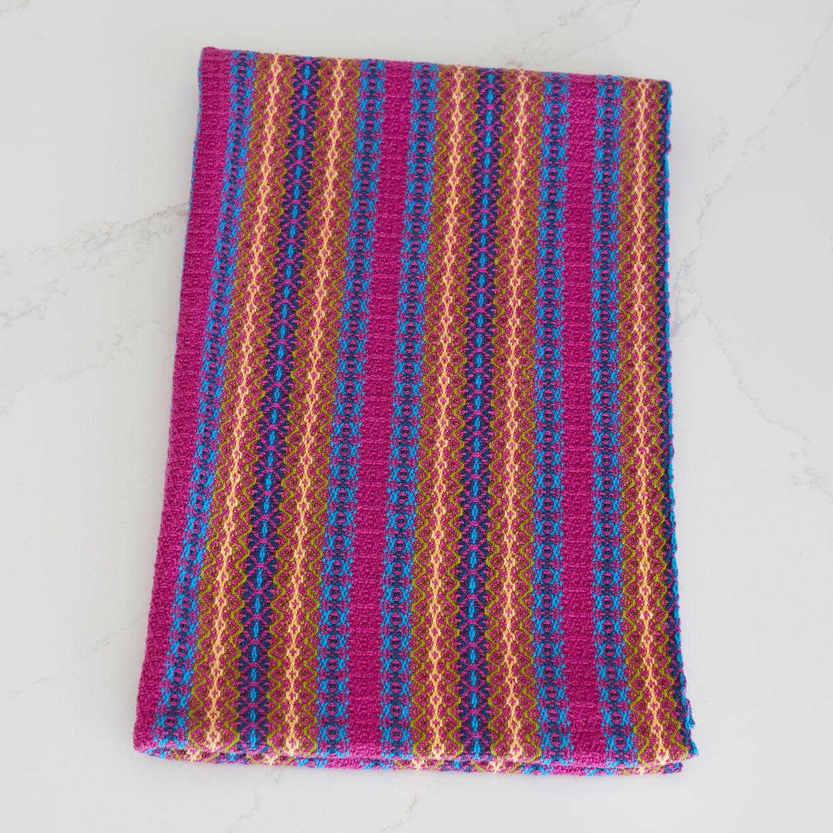 Valley Yarns #206 Twill Party Towels