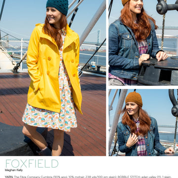 Kelbourne Woolens Foxfield PDF