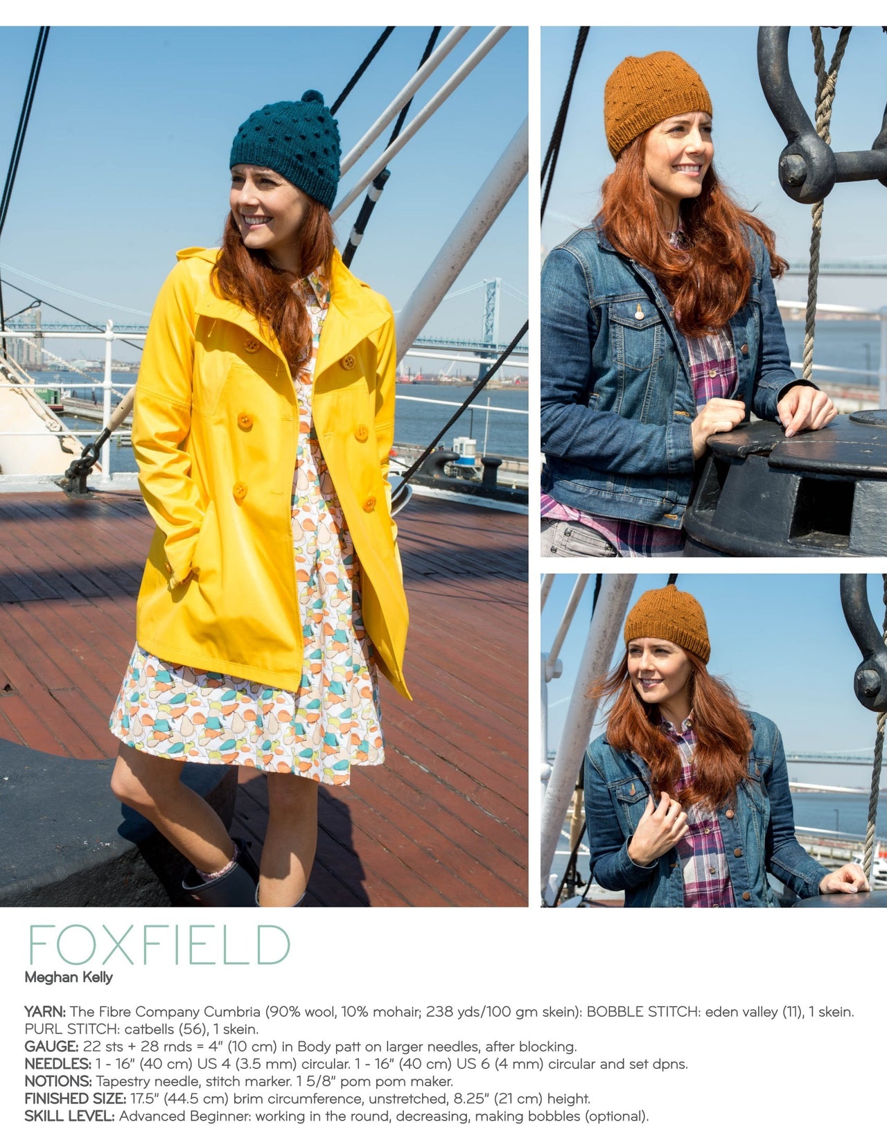 Kelbourne Woolens Foxfield PDF