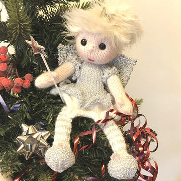 Christmas Tree Fairy