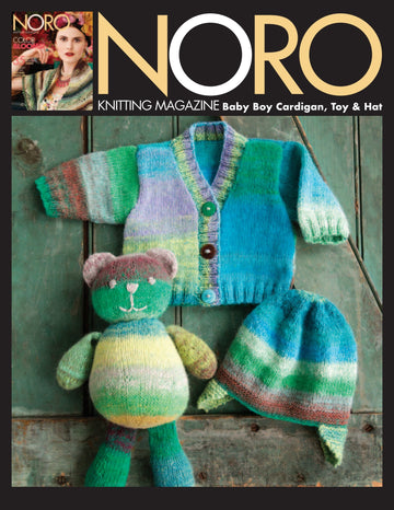 Noro Baby Boy Collection PDF
