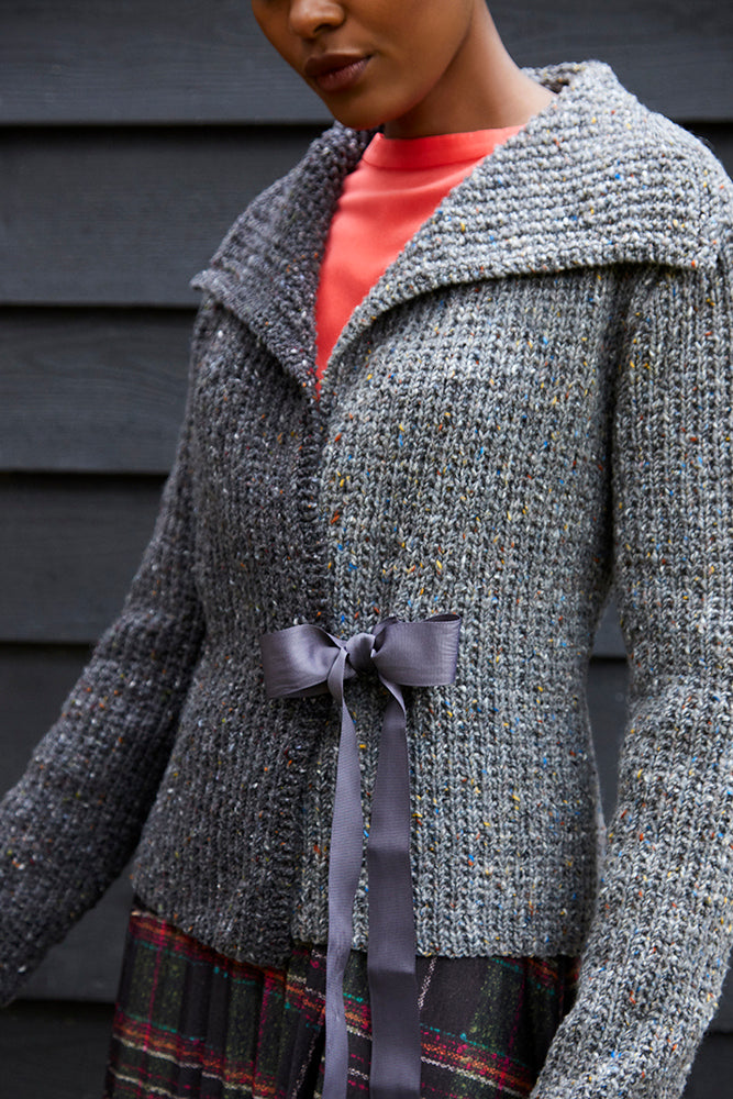 Debbie Bliss Ora Knitting Pattern