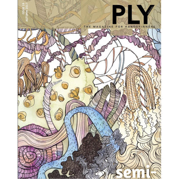 Ply PLY Magazine - Electric - Issue 33 (Summer 2021) (033)