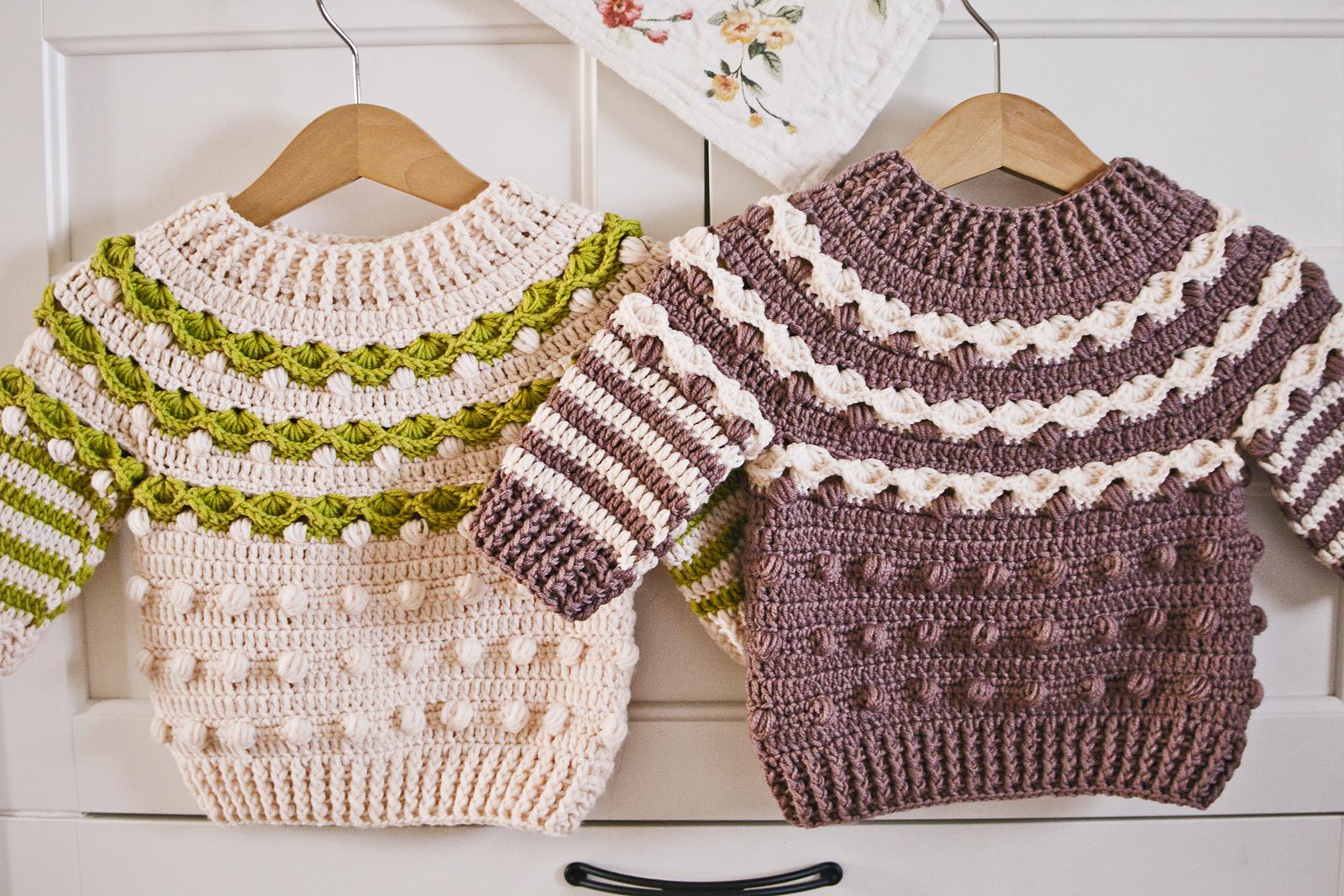 Olive Garden Sweater