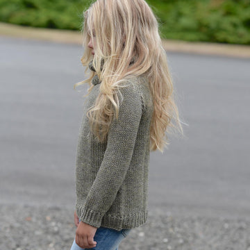 Harbor Pullover