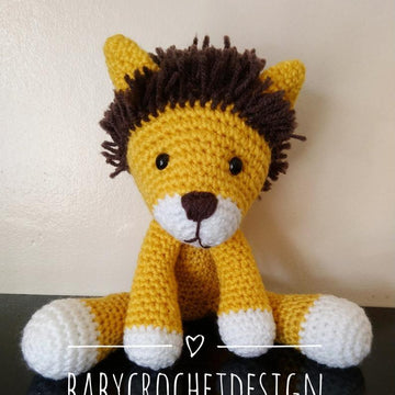 Baby Lion