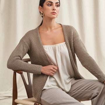 Rowan 4 Projects in Creative Linen