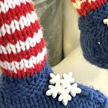 Ginger and Snap Elves