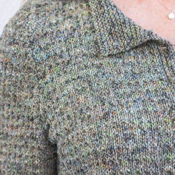 Berroco Sintra Cardigan Knitting Pattern