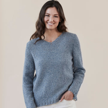 Tahki Yarns Dunton Pullover PDF