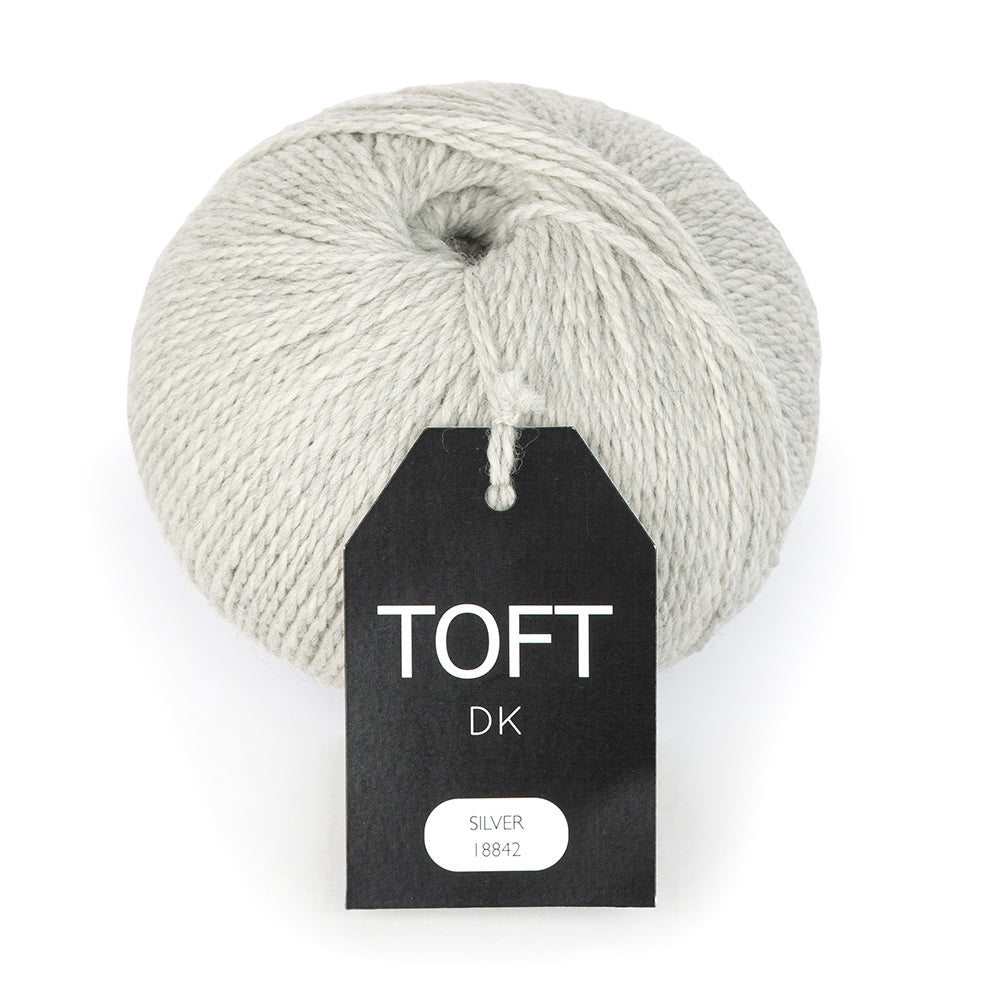 TOFT DK Yarn - Wool DK