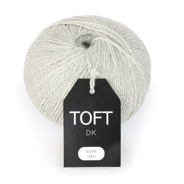 TOFT DK Yarn - Wool DK