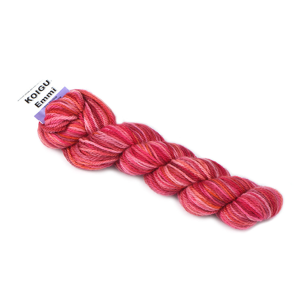Koigu Emmi Yarn - Merino Wool DK