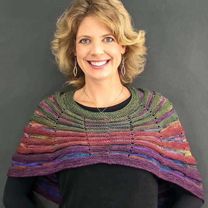 Prism Merino Mia 6-Pack Duo 1003 & 1004 Patterns Knitting