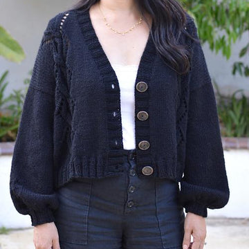 #298 Stella Cardigan