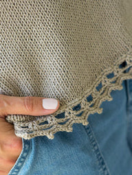 Berroco Malaga Tank Jumper Knitting Pattern