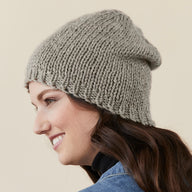 Tahki Yarns Glenwood Hat Knitting Pattern