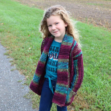 Cuddly as a Cloud Cardigan