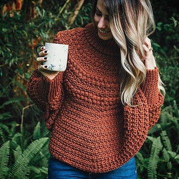 Macchiato Poncho