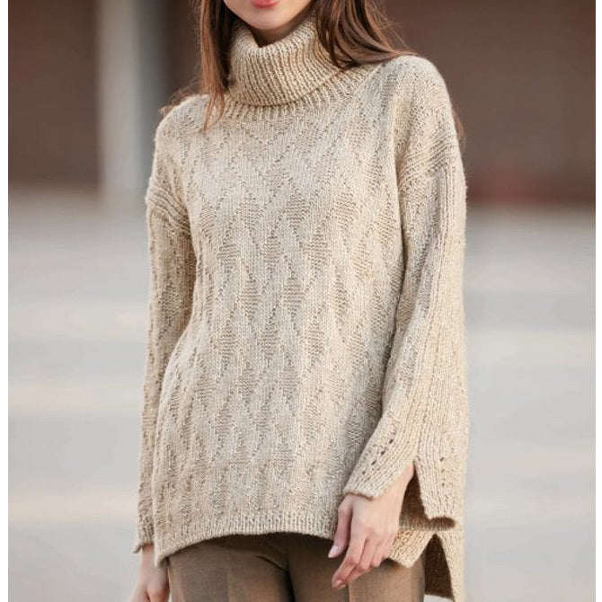 Katia No. 6 Knitting Pattern
