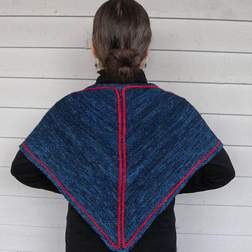 Geometry Shawl