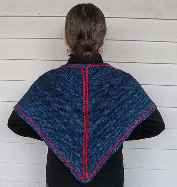 Geometry Shawl
