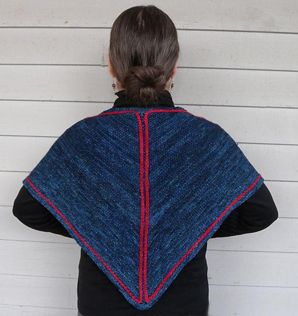 Geometry Shawl