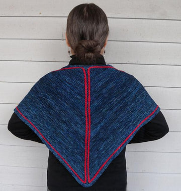 Geometry Shawl