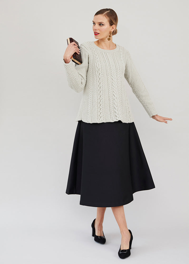 Debbie Bliss Clemence Knitting Pattern