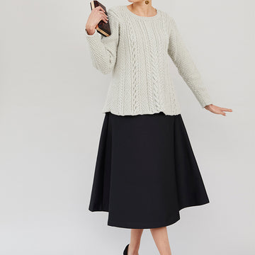 Debbie Bliss Clemence Knitting Pattern