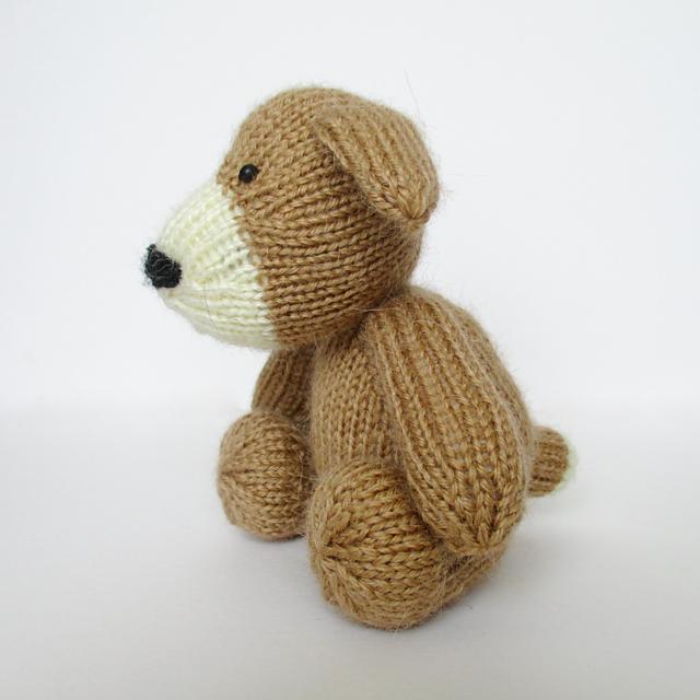 Mortimer Puppy