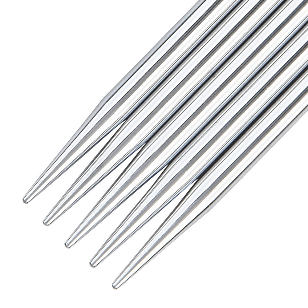 Knitter's Pride Nova Platina Double Pointed Needles 6"