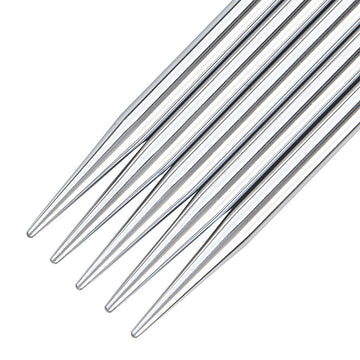Knitter's Pride Nova Platina Double Pointed Needles 6"