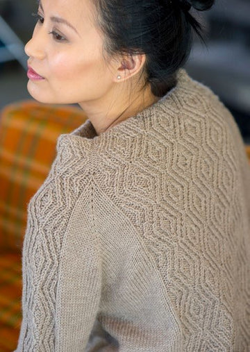 Isthmus Pullover in Berroco Ultra Wool - Portfolio4 PDF