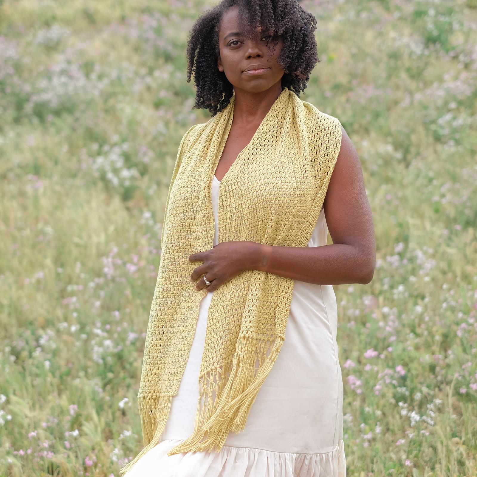 Free Spirit Stole