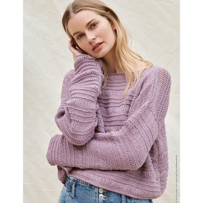 Lana Grossa 29 Pullover Jumper Knitting Pattern