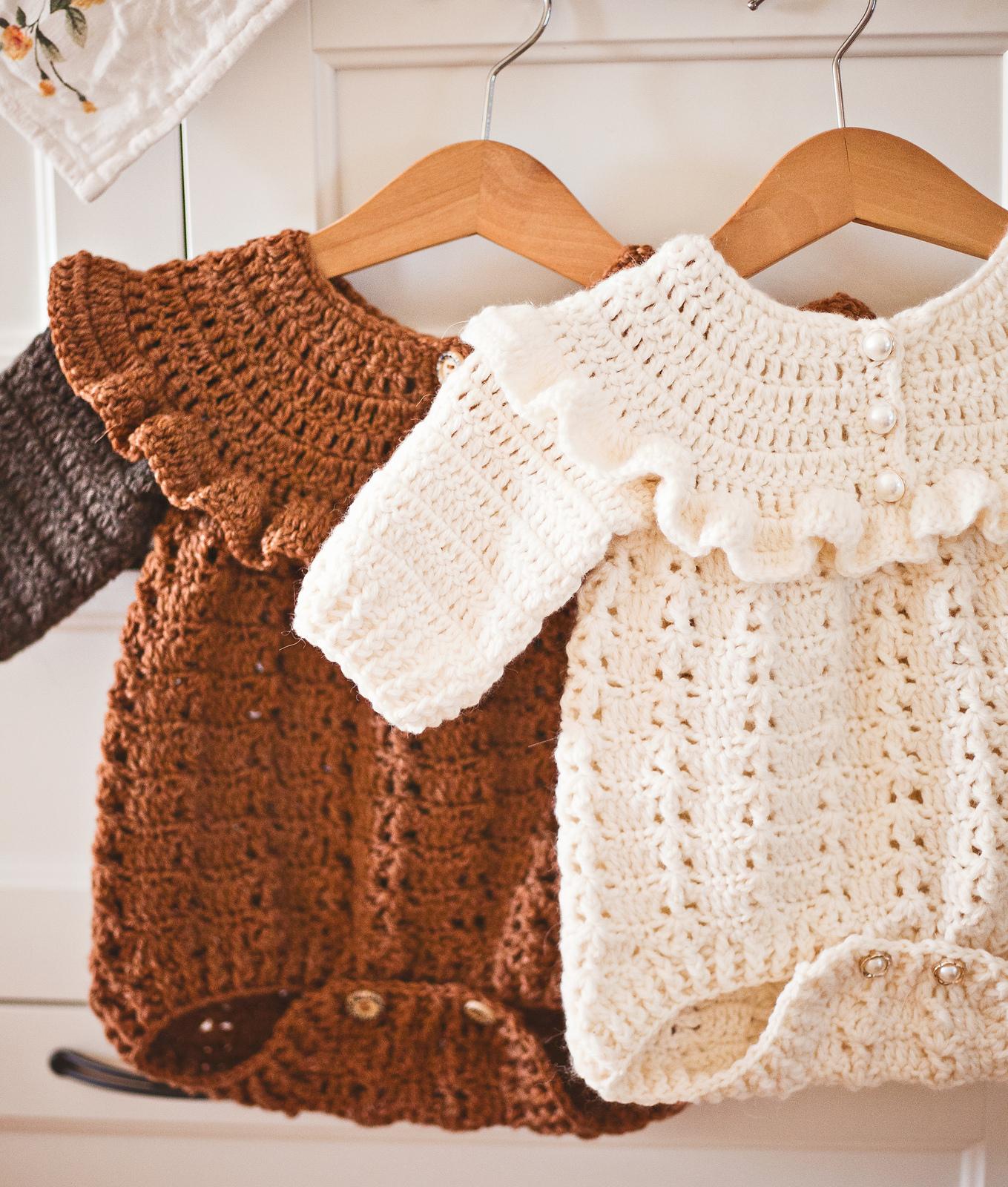 Hazelnut Romper