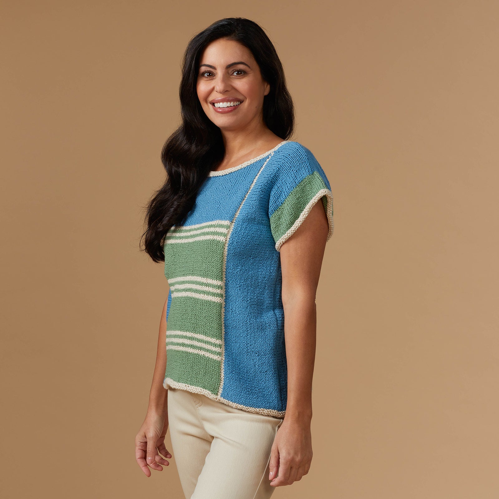 Valley Yarns Nashira Knitting Pattern