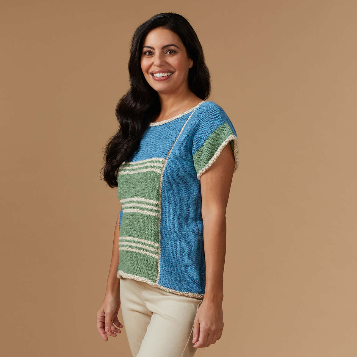 Valley Yarns Nashira Knitting Pattern