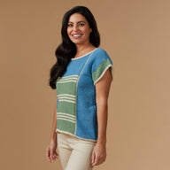 Valley Yarns Nashira Knitting Pattern